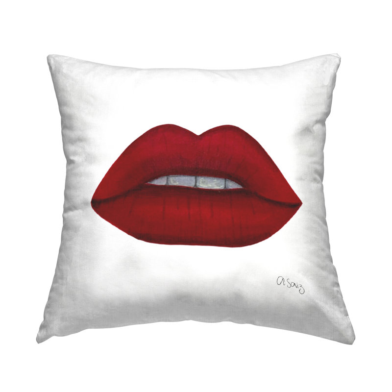 Vural Polyester Throw Pillow
