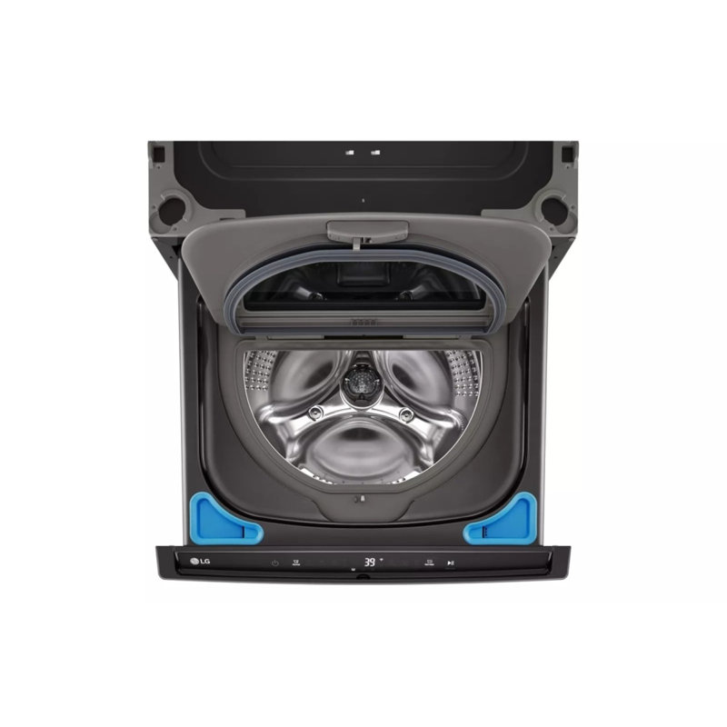 LG 27" SideKick, Pedestal Washer, Smooth Black