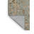 Machine Washable Turkish Gray Area Rug-1549397730