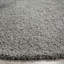 Tapis gris clair en polypropylène tissé à la machine Ashleigh-Marie-242610578
