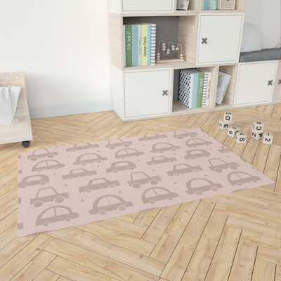 Tapis de jeu pour enfants Driveway