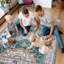 Tapis Fastury avec envers antidérapant-2100250649