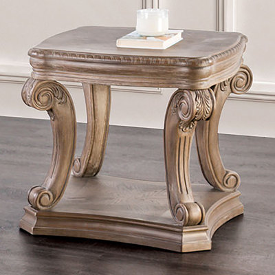Indery End Table