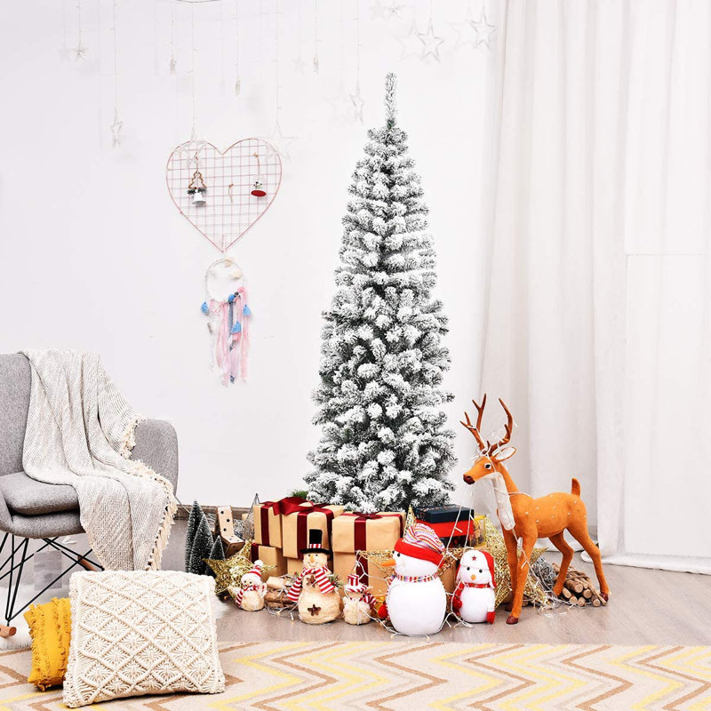 5.91' H Artificial Christmas Tree