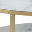Bonilla Four Leg Coffee Table with Storage-41220955