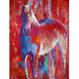 Perpetual Presence Print by Dara Daniel