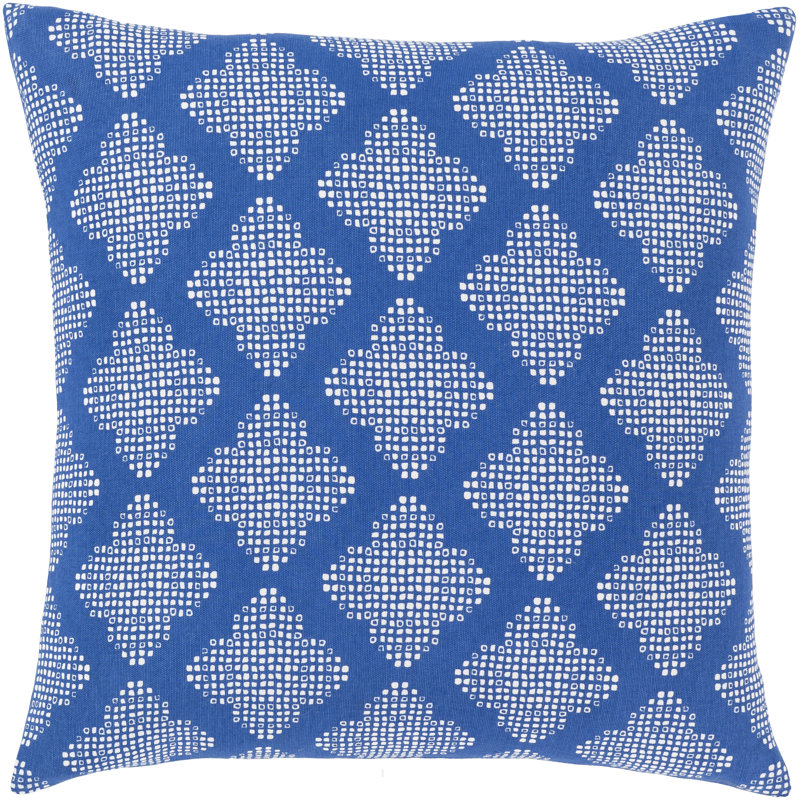 Global Cotton Throw Pillow, Down