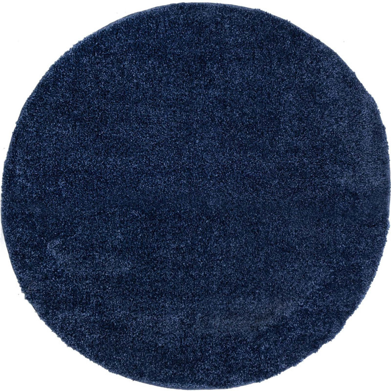 Tapis Zuniga, Rond 5 pi, Marine