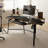 Inbox Zero Mariandi 72" Studio Desk with Keyboard Tray-87793783