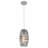 Aref 1-Light Dimmable Handblown Glass Single Pendant-360846994