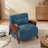 Upholstered Armchair with Plush Cushioning-1008164402