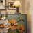 Multi-functional Coloured Drawing Sideboard