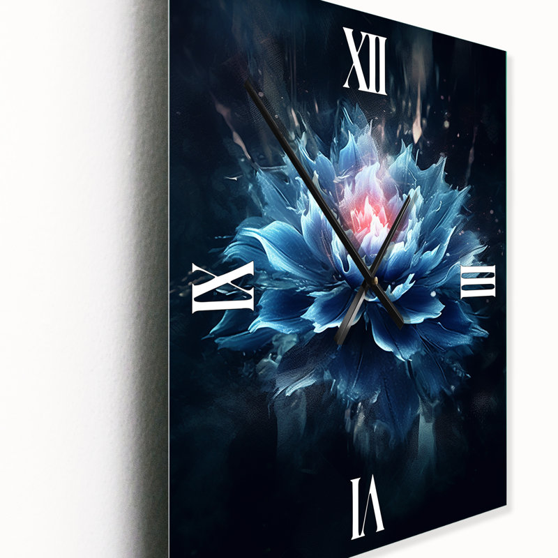 Horloge murale Amaryllis, Petit