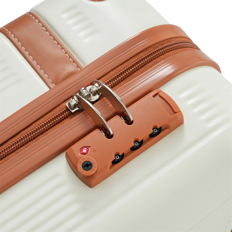 Hardshell Luggage Set 3-Piece