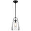 Luminaire suspendu conique à 1 lumière Finnmark