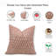 Housse de coussin fabriquée à la main Fab Divine-43186612