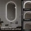 Miroir de salle de bain Smart Smart-348445110