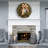 Faux Lighted Pine 30'' Wreath
