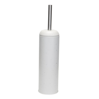 Porte-brosse de toilette Elle Noir