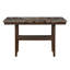 Table de bar Marcello Brown