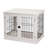 HOMCOM End Table