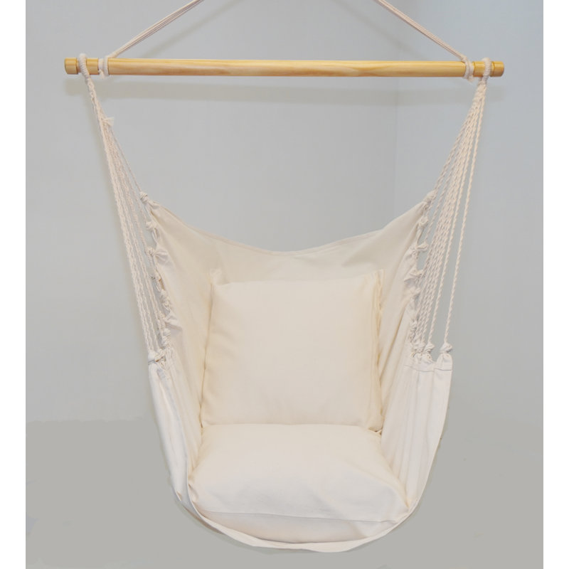 Chaise hamac Dijonay, Nuage ivoire