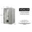 Vidalux 1 Person Klassikko Traditional Sauna