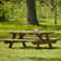 Park 72" Picnic Table