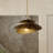 Hunter Hiro 1 Light Large Pendant Ceiling Light Fixture-114532210-114532208