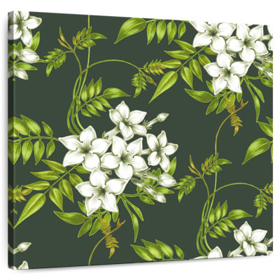 Harnek, jasmin, vignes et fleurs