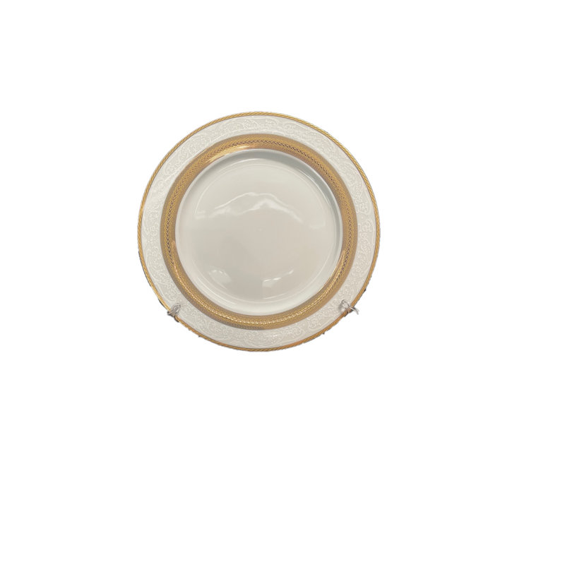 Service de table en porcelaine 49 pièces, service pour 8 49 pièces