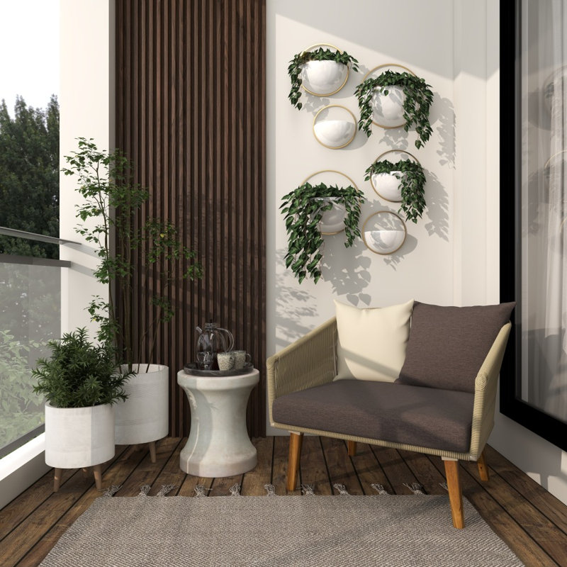 Tabron Wall Planter