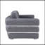Causeuse en cuir italien Global United-603303657