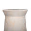 Tapered Round Solid Wood Pedestal Side Table-90984633