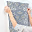 Papier peint Anemone Floral Trail-97735904