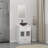 Analyz 24'' Single Bathroom Vanity with Manufactured Wood Top-901091166-818616690