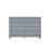 9-Drawer Dresser With Elegent Style-901566042