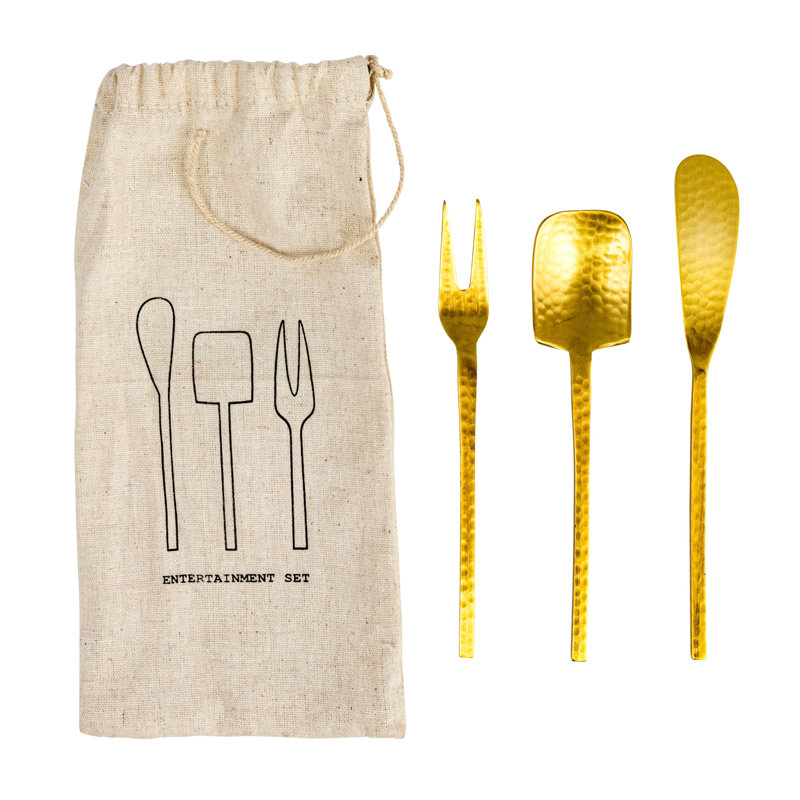 Mercer41 Stainless Steel Flatware Set