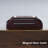 Chimira 60" Farmhouse Storage Bathroom Vanity With Double Sink, Rustic Brown-116722779
