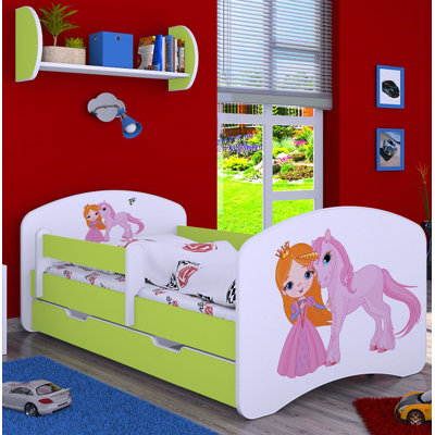Donan Standard with Storage Included