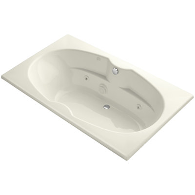 Proflex 72" x 42" Whirlpool Bathtub