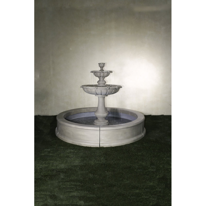Wimborne Floor Fountain
