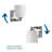 Angelinea Dimmable Vanity Light-24418196