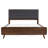 Platform Bed-1115668285