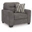 Fauteuil surdimensionné Olten