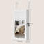Door, Wall, Over-the-Door Jewelry Armoire