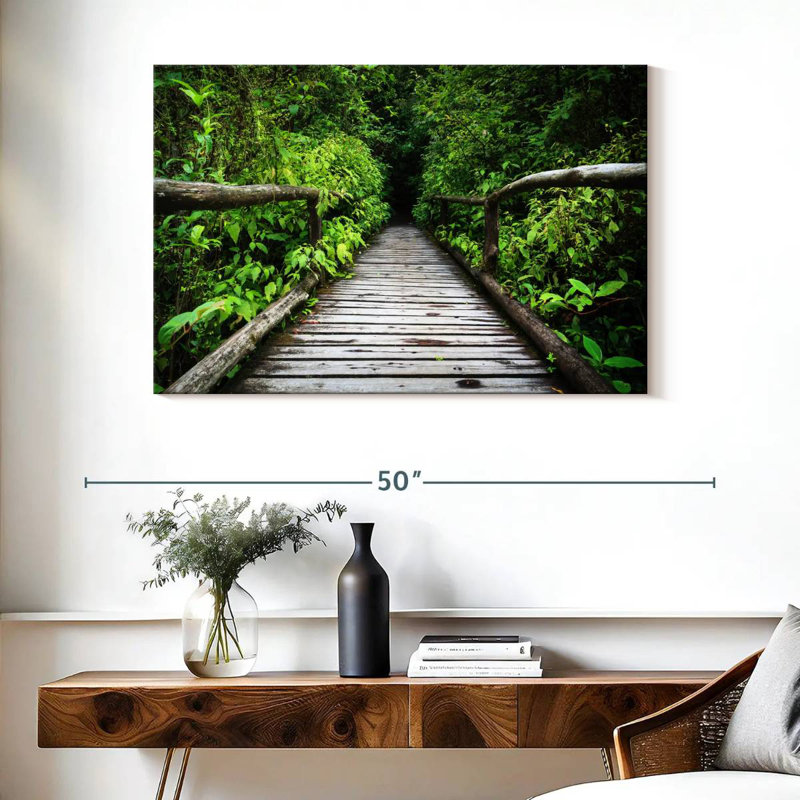 Harnek Chiang Mai Jungle Bridge