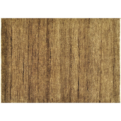 Tapis décoratif en laine nouée à la main clearman