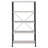 4-shelf Bookcase-1389678807
