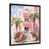 Black Single Picture Framed
